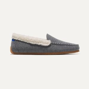 Rothy's The Slipper - Womens 7 - Mountain Grey